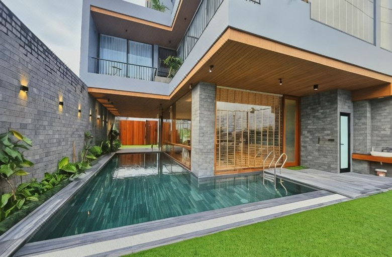 Sport & Beauty 5, Villa SuSu, Da Nang