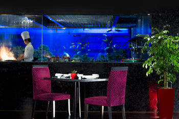 Food & Drinks 4, Shanghai Marriott Hotel Riverside, Shanghai