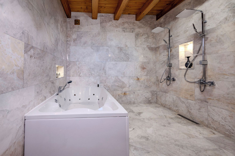 Bathroom 3, Sara Cave Cappadocia, Nevşehir