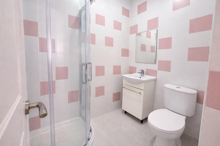 Bathroom, Habitacion Canaveral Playa Conil II, Cádiz
