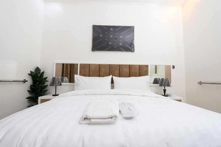 Room 3, Mayun Serviced Apartments Al Shuhada, Riyadh