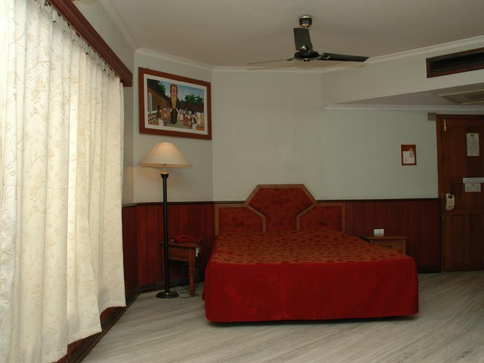 Bedroom, Mascot Beach Resort, Kannur