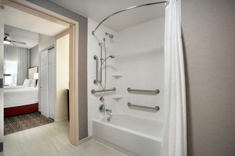 Bathroom 5, Homewood Suites by Hilton Phoenix/Chandler, Maricopa