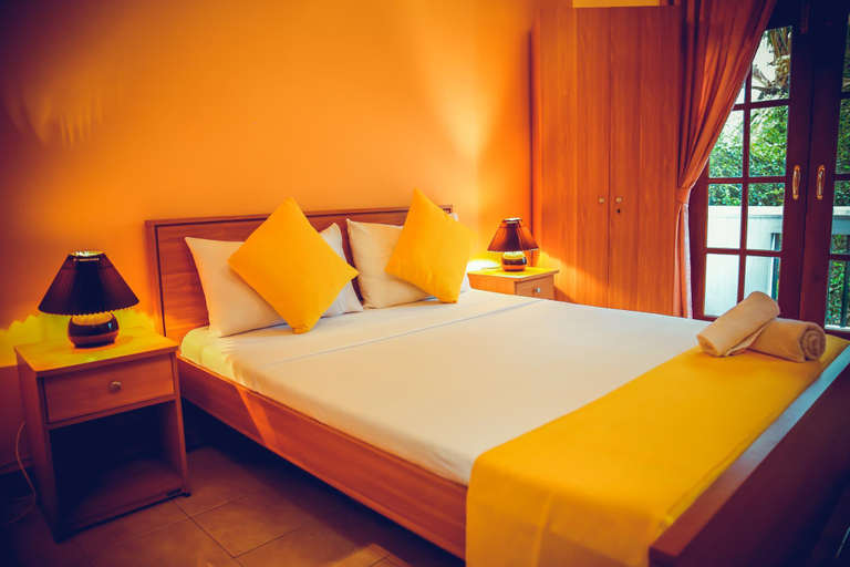 Bedroom 2, The Terranova Inn, Negombo