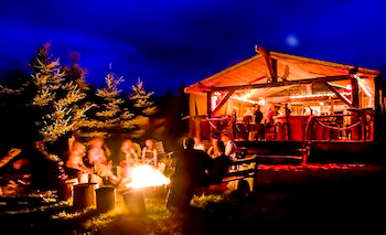 Featured Image 2, Auberge et Chalets Griffon Aventure, La Côte-de-Gaspé