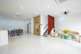 Shared lounge or TV area 5, TK HOUSE PHU QUOC, Phú Quốc