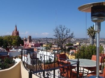 Others 2, Casa del Tio Hotel Boutique, Allende