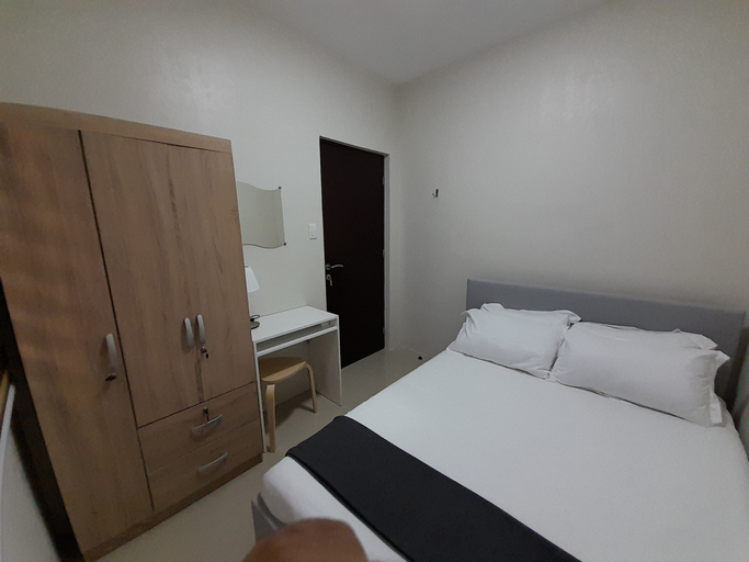 Bedroom 2, Manzil Anilao Cosy 2 Bedroom Apartment U2, Mabini