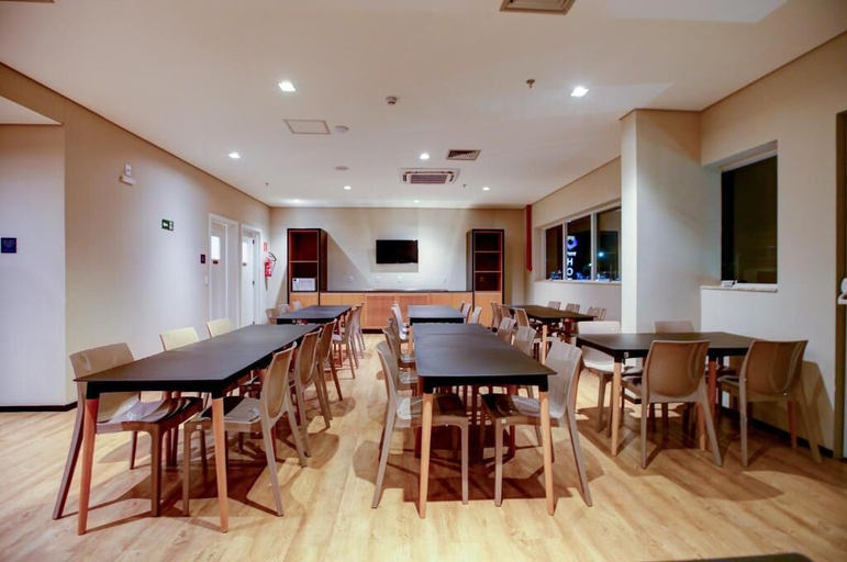 Restaurant, Blue Tree Towers Sorriso, Tapurah