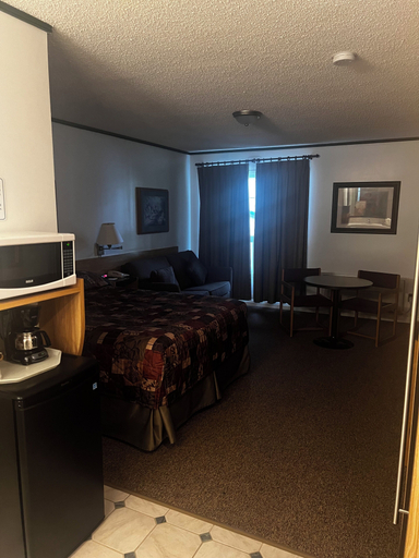 Bedroom 3, Coast Whitecourt Hotel, Division No. 13
