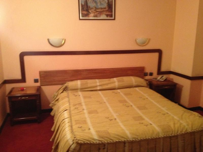 Bedroom, Hotel de lAeroport, Dar El Beida