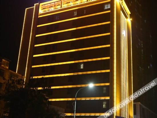 外观, Sunshine Holiday Hotel, Qingyuan