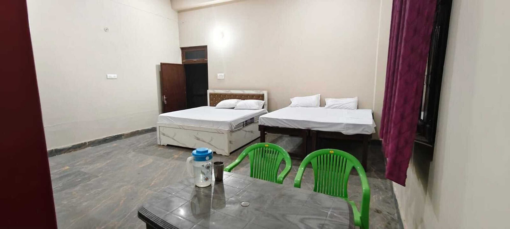 Room 2, Vikas Valley Entertainment And Resort, Auraiya