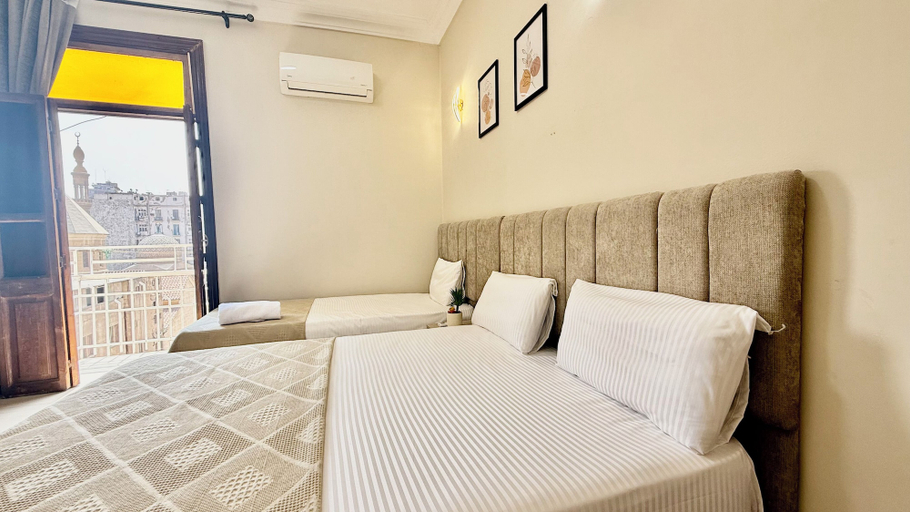 Bedroom 3, Bella Casa Hostel, Qasr an-Nil
