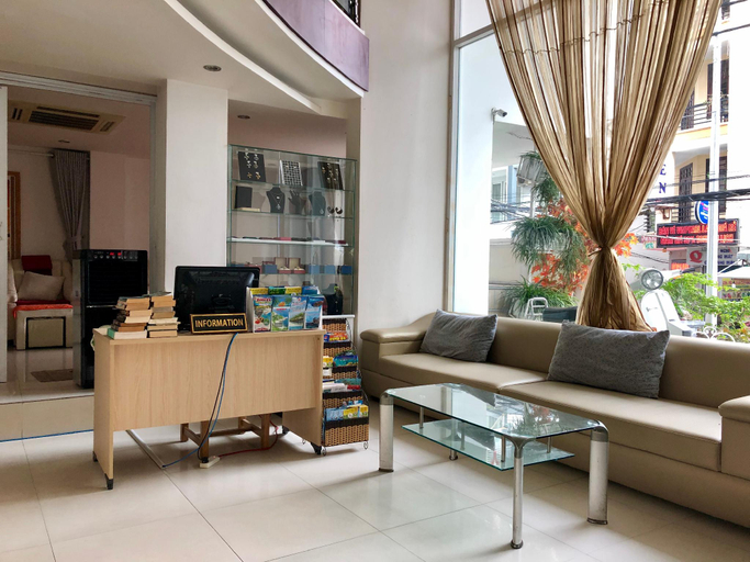 Public Area 3, Sunny Hotel, Nha Trang