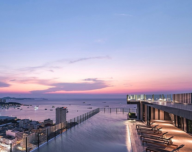 Others 3, The Base Prime - Pattaya Beach, Pattaya