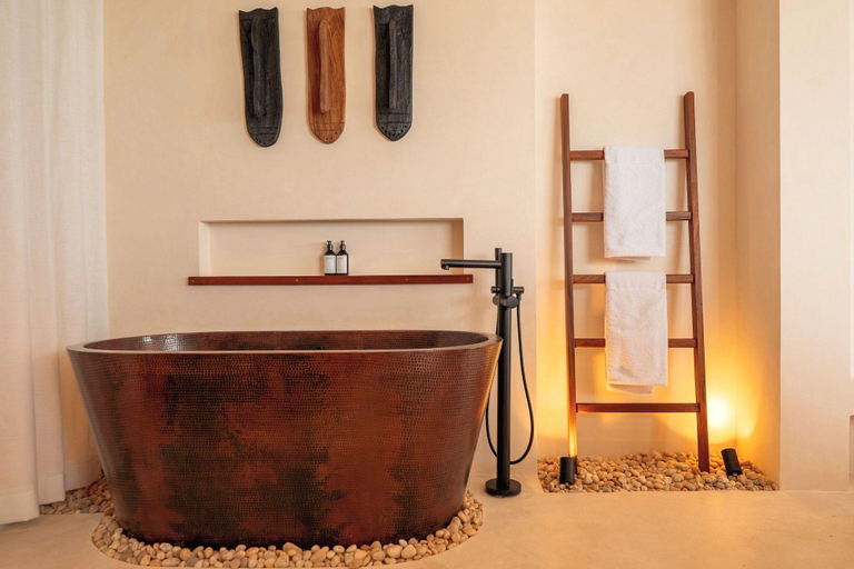 Bathroom 4, Awa Hotel Boutique, Lázaro Cárdenas