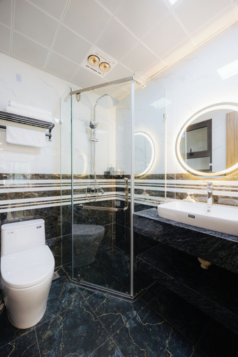 Bathroom 4, Wisteria Luxury Apartment, Ba Đình