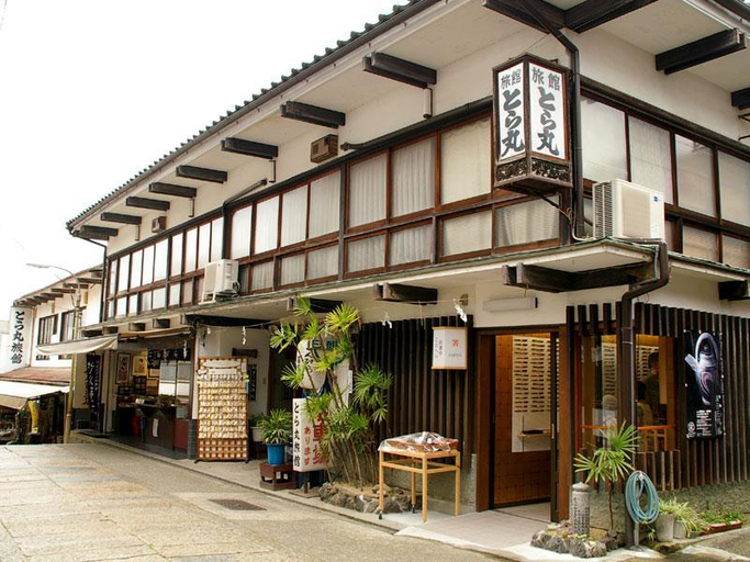 Others 4, Toramaru Ryokan, Kotohira