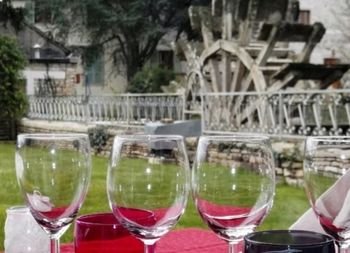 Outdoor Dining 2, Hôtel Le Clos de la Vouge, Côte-d'Or