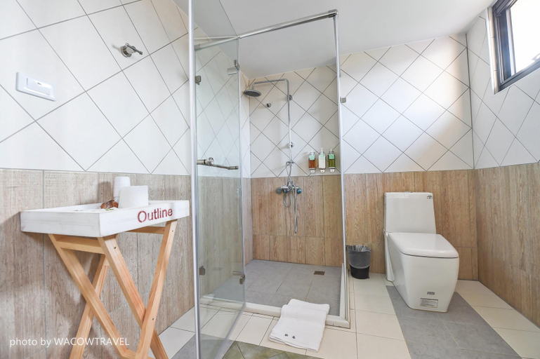 Bathroom 4, Outline B&B, Pingtung