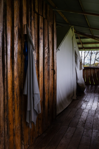 Bedroom 2, La Finca Azul, Sarapiquí