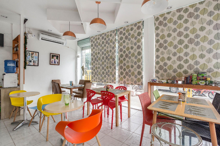 Food & Drinks, ZEN Rooms S Hotel Residences Cebu, Cebu City