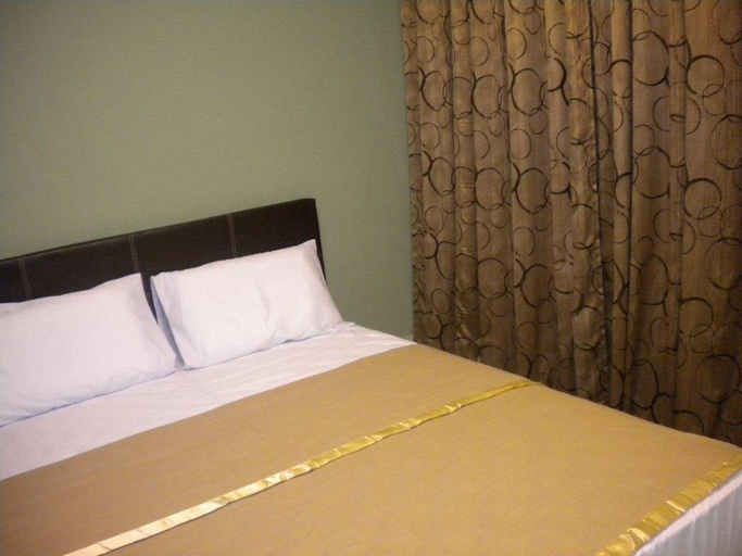 Bedroom 3, BBP Hotel, Kota Bharu