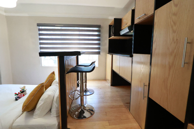 Bedroom 3, Casa Turín, Mexico City