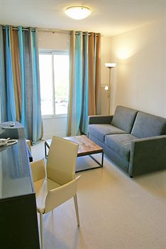 Living Room 3, Appart Hôtel Le Liberté, Morbihan