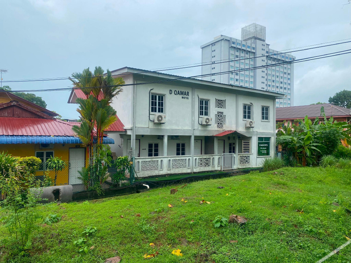 酒店外部 5, Hotel O D Qamar Motel, Langkawi