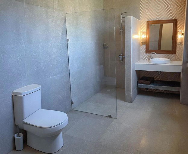 Bathroom 5, AHG Hisia Nungwi Experience, Kaskazini 'A'