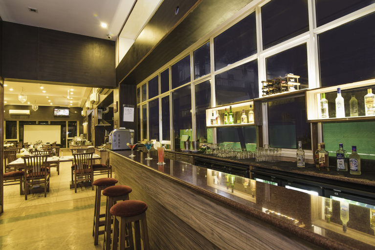 Food & Drinks 5, Ocean Palms Goa, North Goa