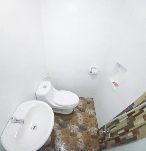Bathroom 3, Isla Linaw Siargao, General Luna