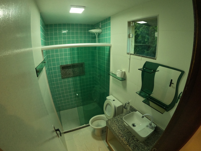 Bathroom 3, Pousada Pedra da Lagoa Itacimirim, Camaçari
