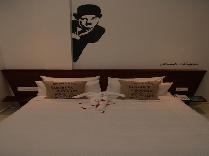 Bedroom 4, Le Mirage Hotel Pondicherry, Puducherry