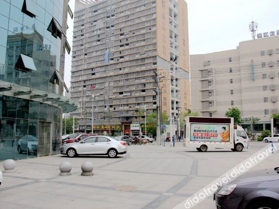 Others 3, Happy Boutique Hotel (Huainan Railway Station), Huainan