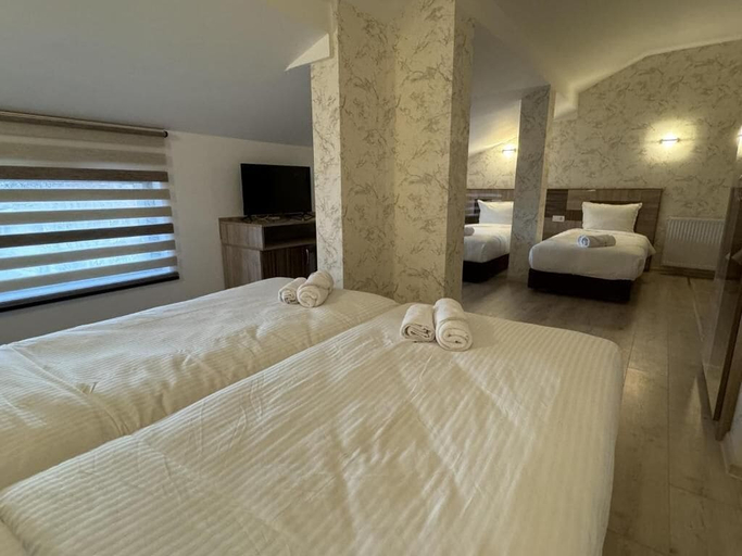 Room 3, family hotel BONJOUR, Panagyurishte