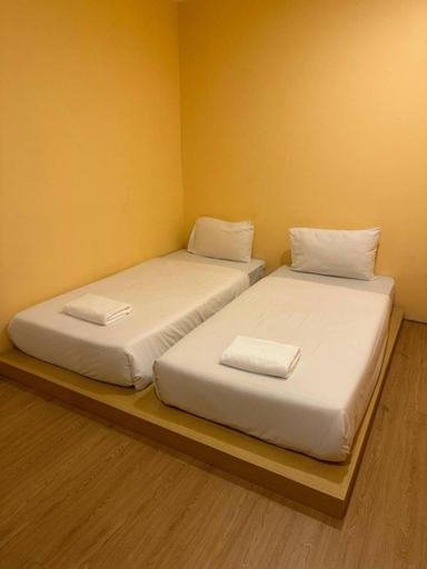 Bedroom 2, Lucky Seven Patong, Pulau Phuket