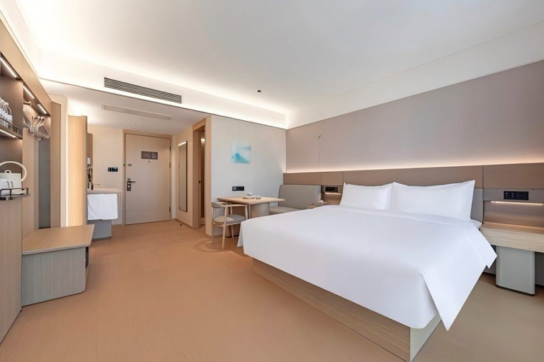Room 3, All season Shanghai GongjiRoad Hotel, Shanghai