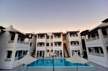 Hotel Front