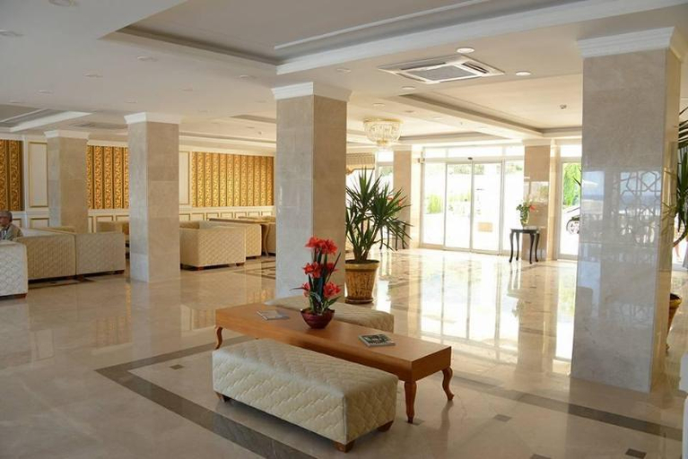 Public Area 3, Maya World Imperial, Kemer