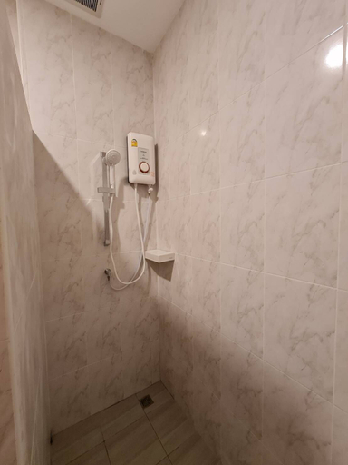 Bathroom 4, The Charlotte Smart Hotel Lopburi, Muang Lop Buri