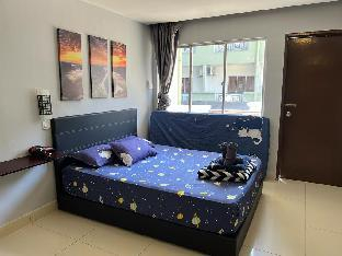 Bedroom 4, KK City A2Z Api Api Studio Homestay, Kota Kinabalu