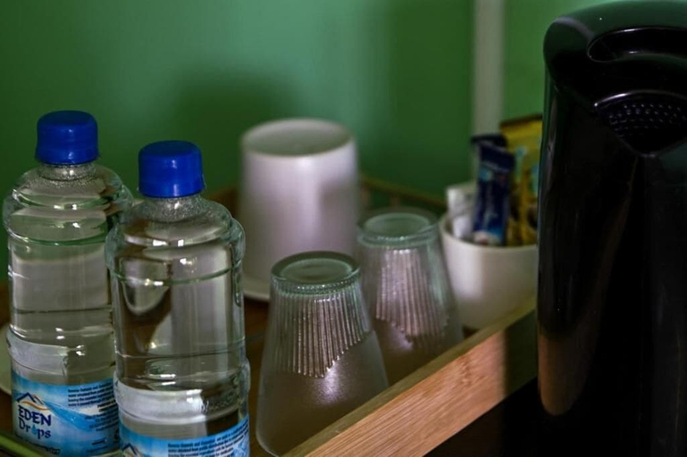 Coffee and/or coffee maker 5, Luxe Residence Guest House, Chobe