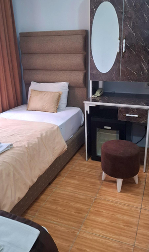 Bedroom 2, Sur1 Apart Hotel, Fatih
