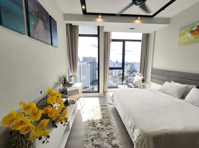 Bedroom 3, Expressionz Suites by Emily in Town, Kuala Lumpur