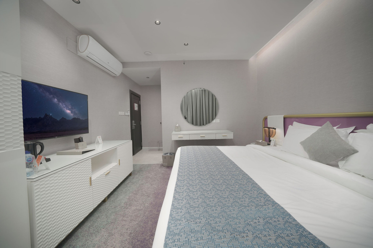 Bedroom 4, Marvelous Hotel, Tabuk