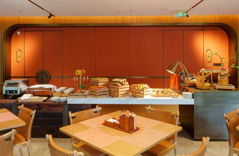 Food & Drinks 3, Novotel Linfen Mount Yun, Linfen