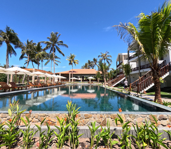Sport & Beauty 5, Charm Hon Rom Villas Resort, Phan Thiết